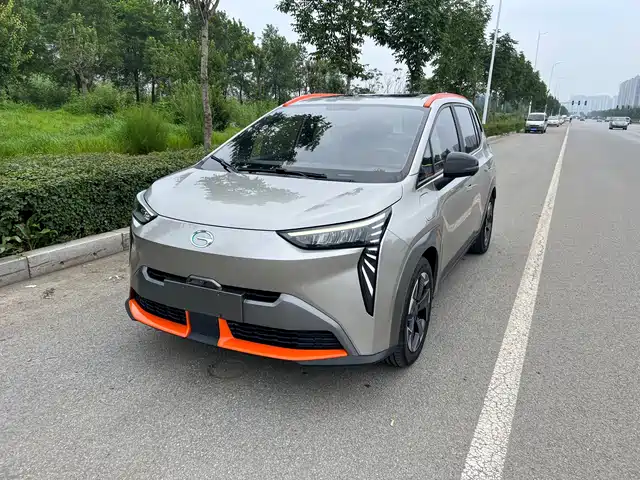 2021 GAC Aion Y