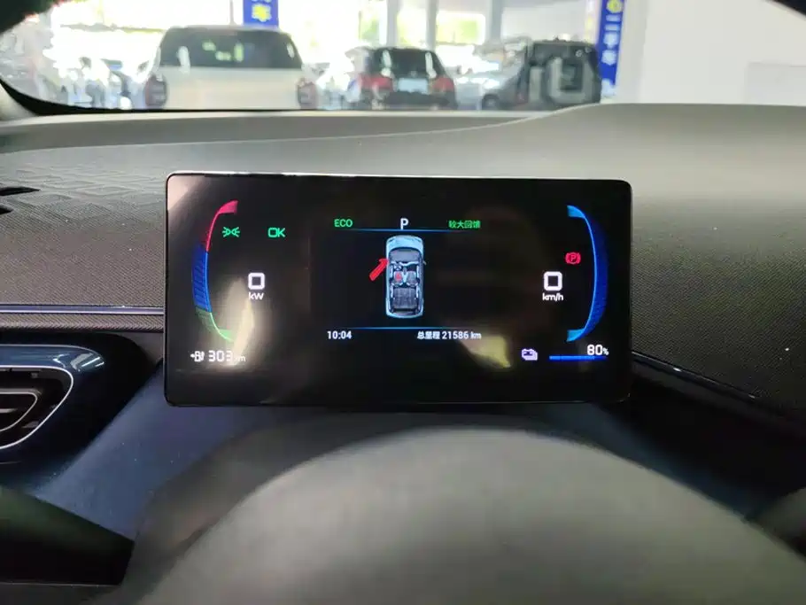 BYD Seagull — миниатюра 14