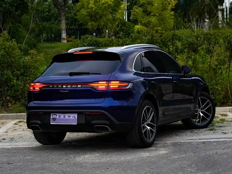 Porsche Macan 2022 Macan 2.0T