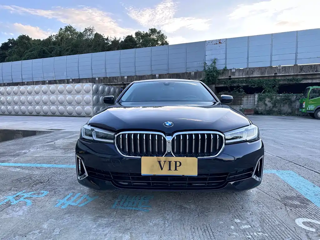 BMW 5 Series — миниатюра 2