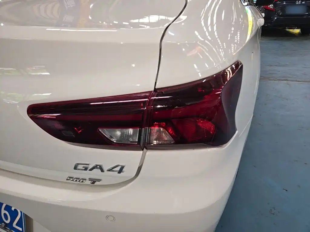 GAC Motor Trumpchi GA4 — миниатюра 8