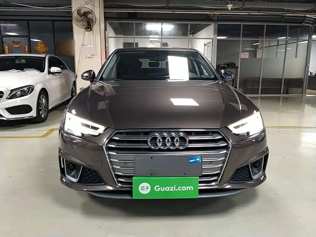 Audi A4L — миниатюра 3