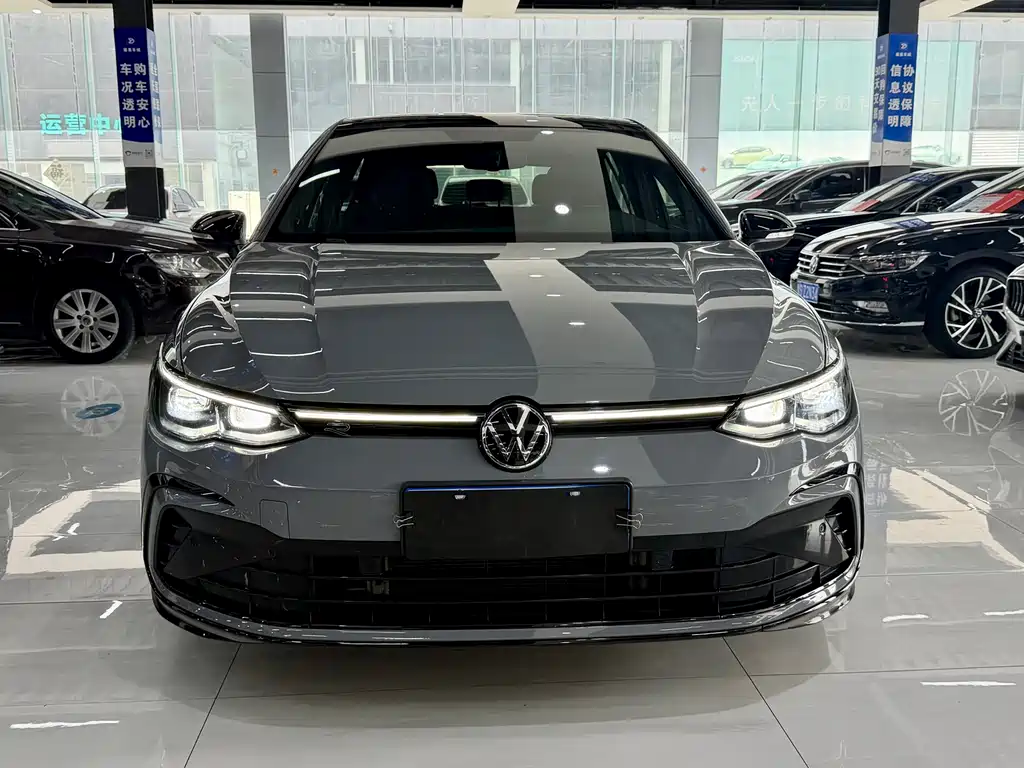 Volkswagen Golf 2023 280TSI DSG R-Line Lite