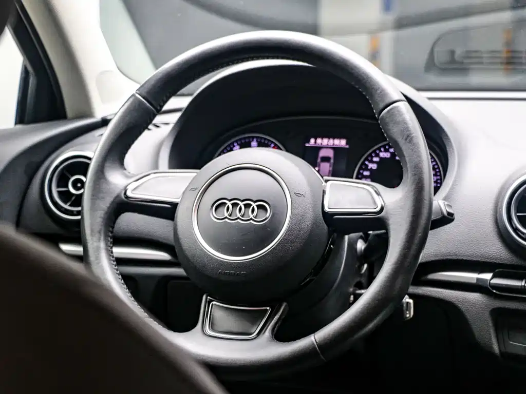 Audi A3 2016 Limousine 35 TFSI