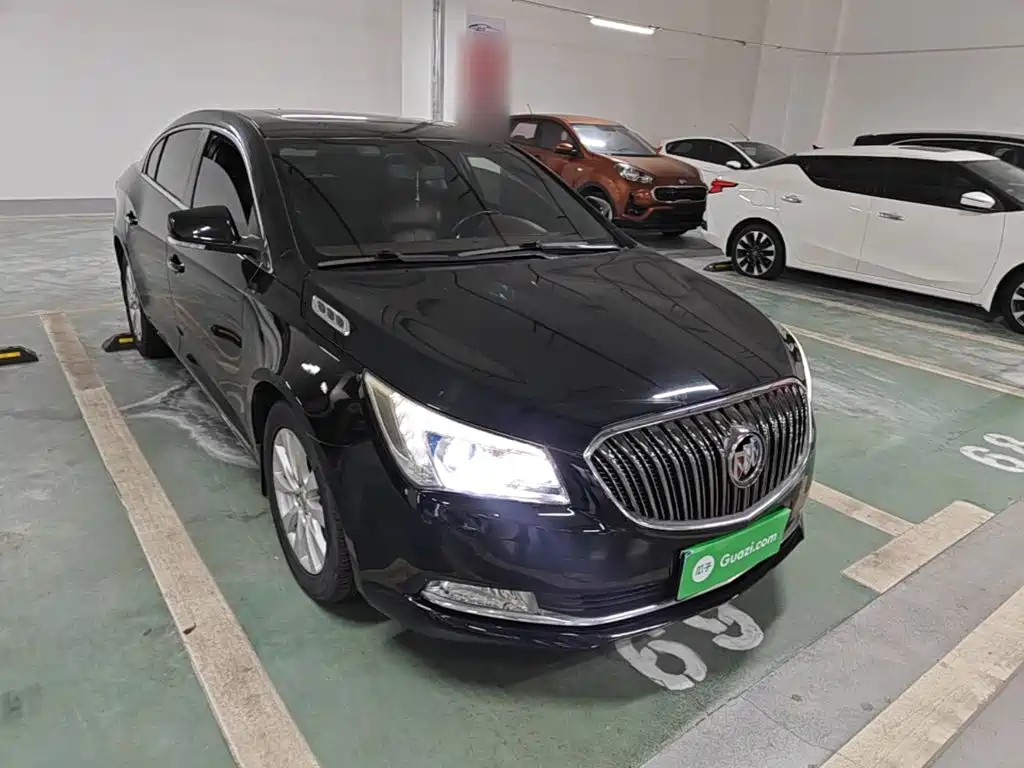 Buick LaCrosse — миниатюра 4