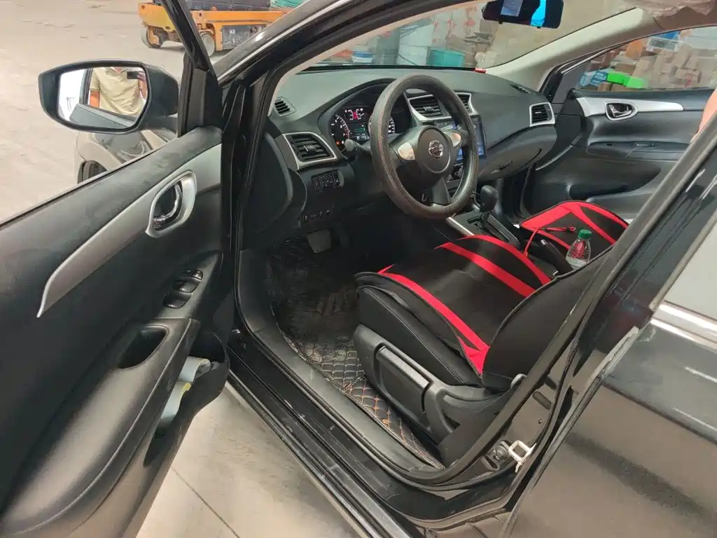 Nissan Sylphy — миниатюра 17