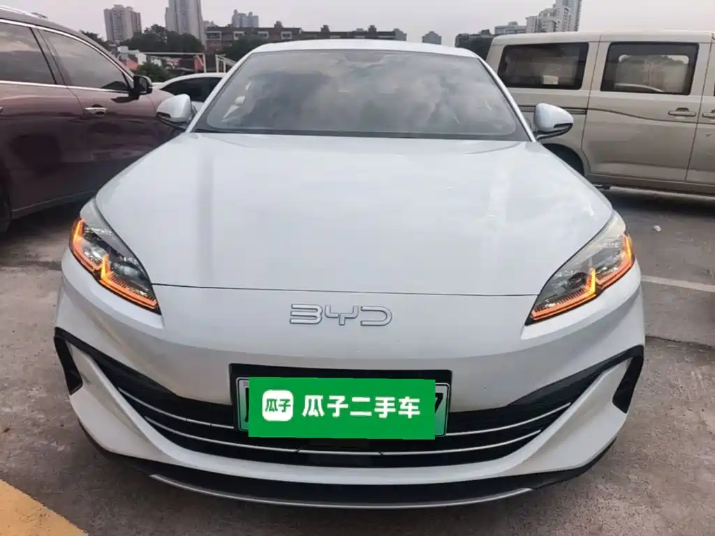 BYD Seal 06 — миниатюра 3