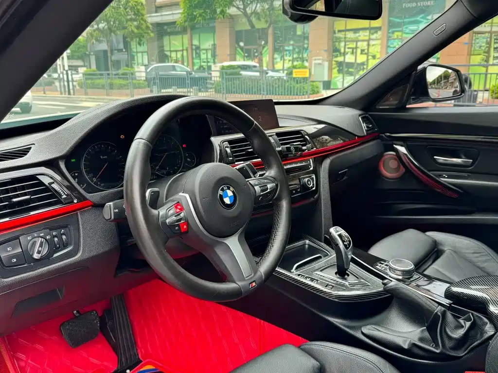 BMW 3 Series GT — миниатюра 20