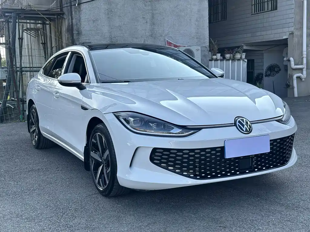 Volkswagen Lamando — миниатюра 3