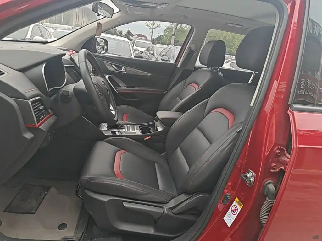 Changan CS55 — миниатюра 15