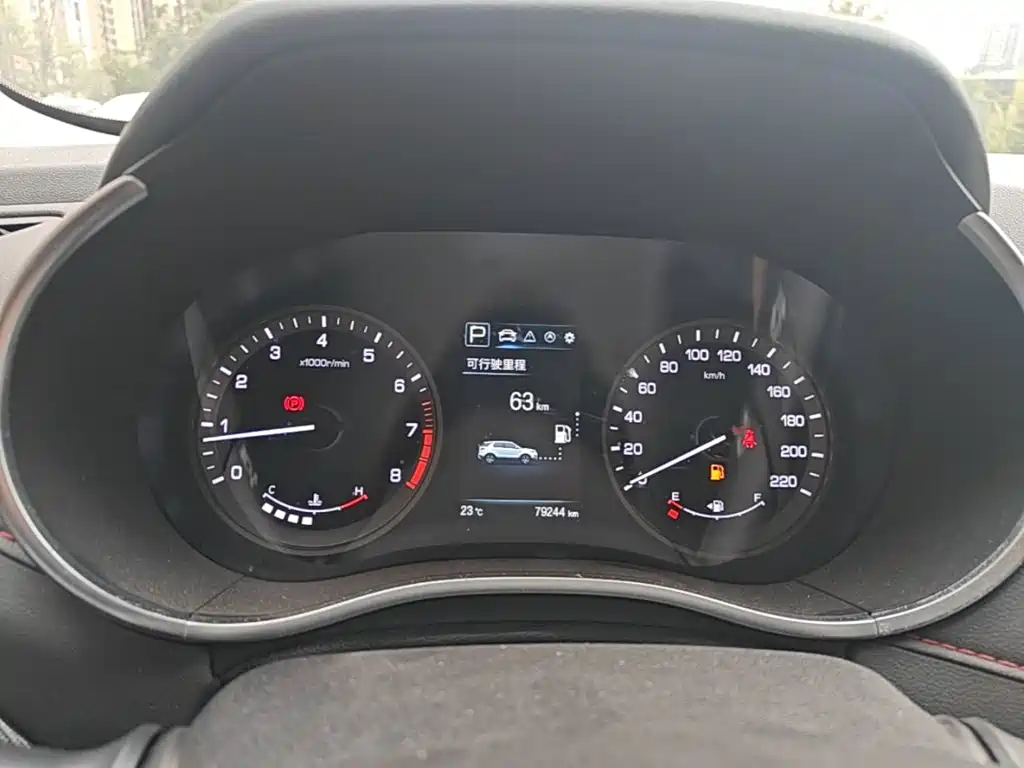 Changan CS55 — миниатюра 12