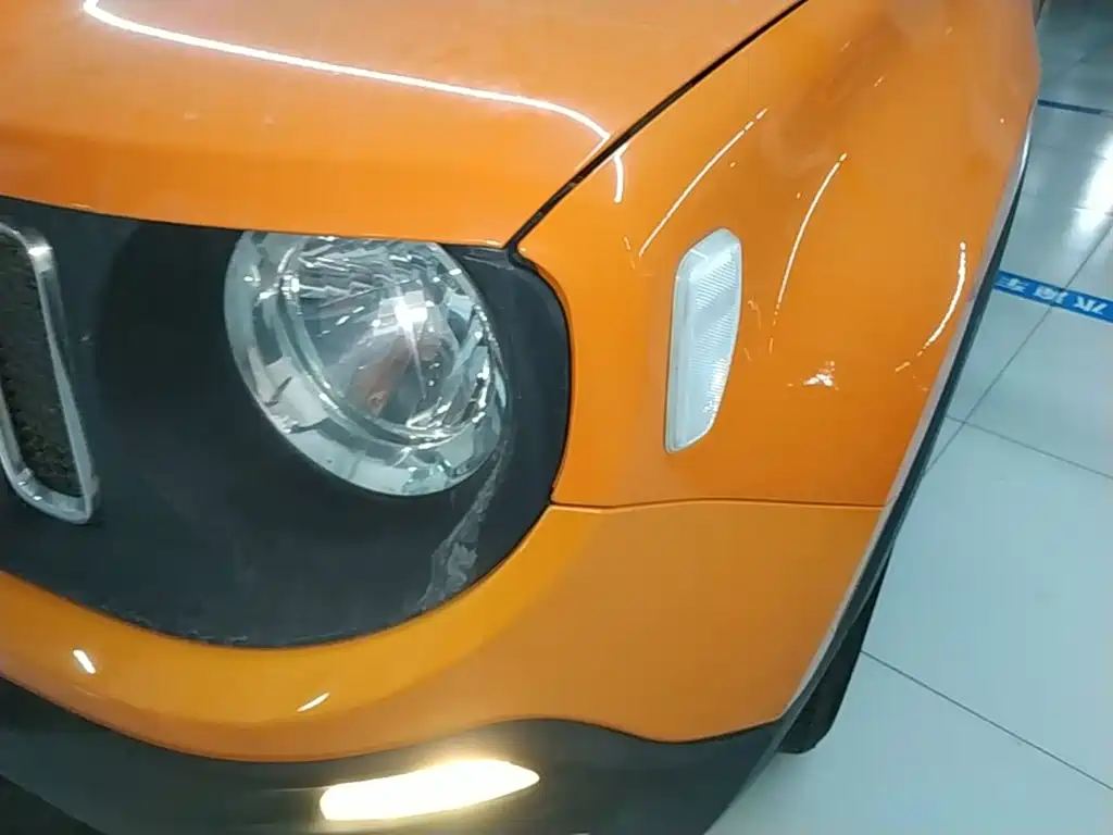 Jeep Renegade — миниатюра 24