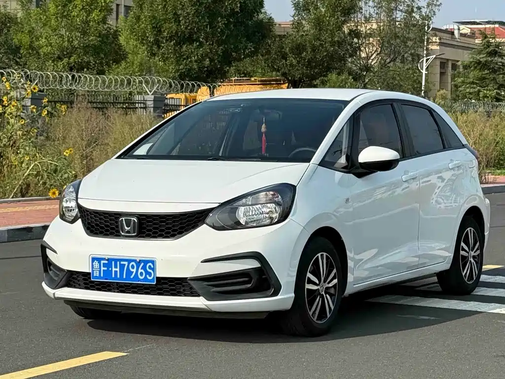 Honda Fit — миниатюра 3