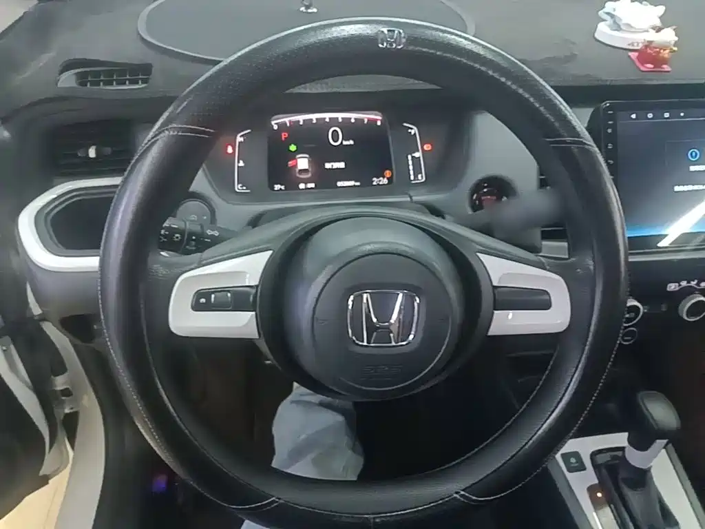 Honda Fit — миниатюра 11