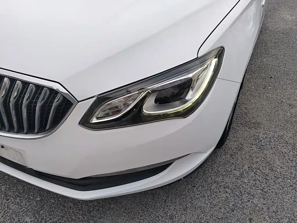 Buick Excelle — миниатюра 24