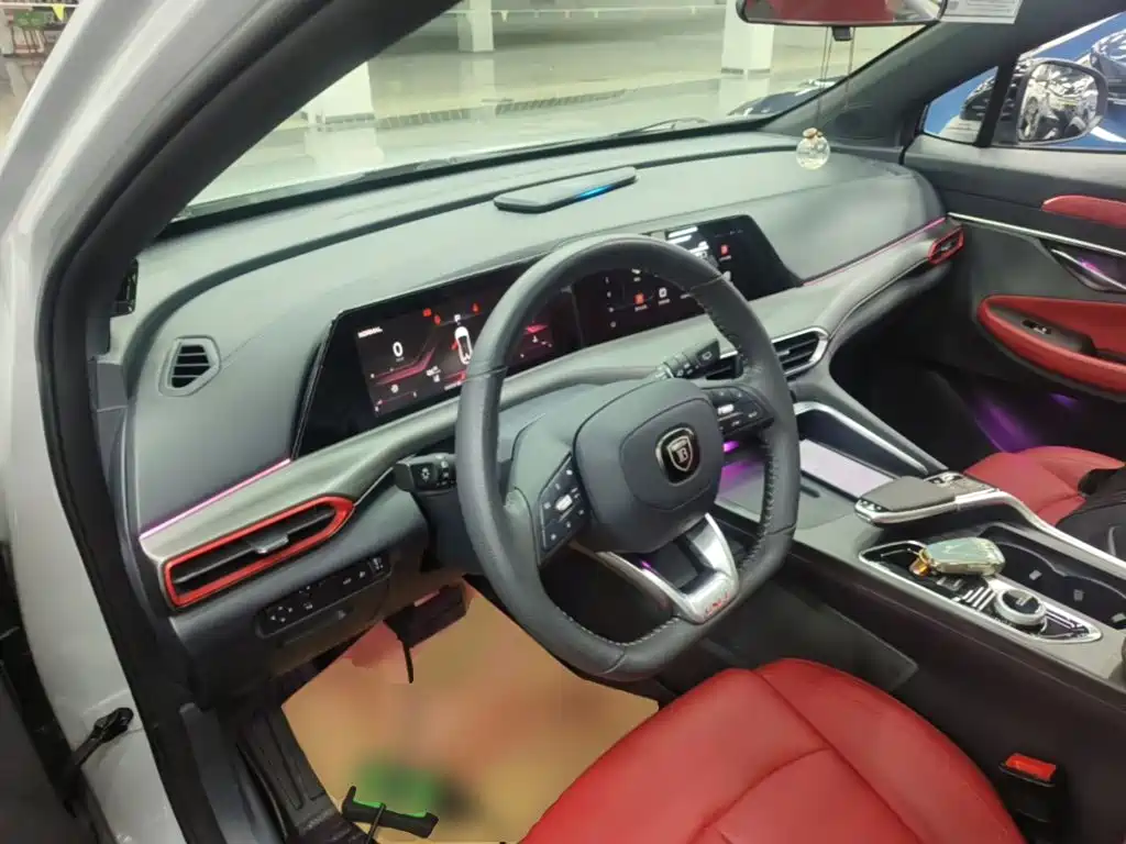 Changan UNI-T — миниатюра 10