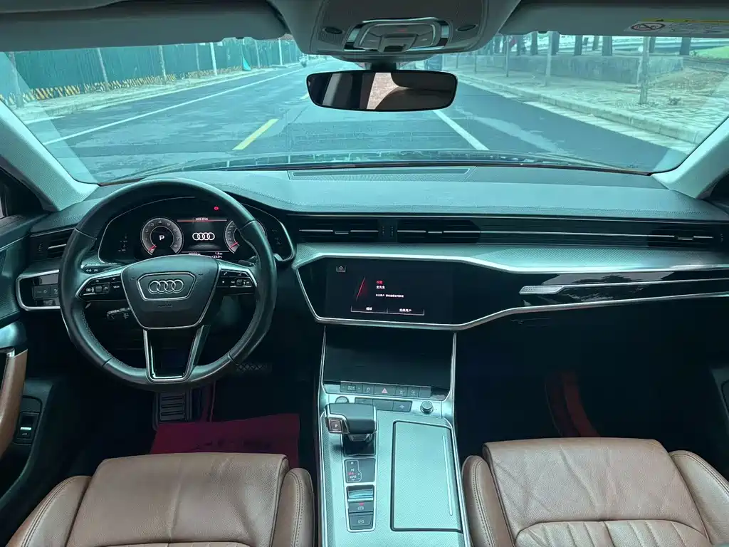 Audi A6L — миниатюра 6