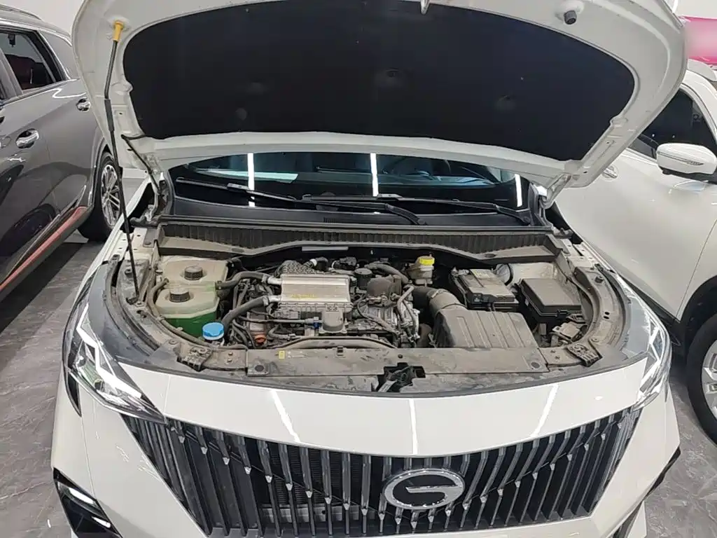GAC Motor Trumpchi GS3 — миниатюра 20