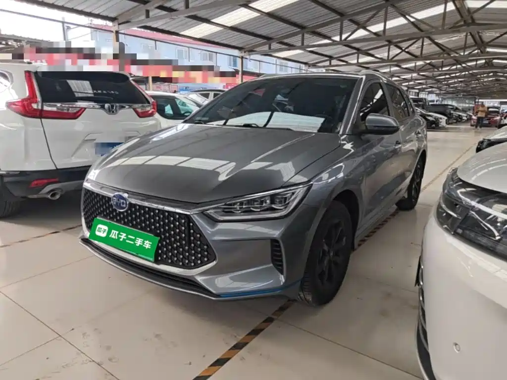 BYD e2 — миниатюра 2