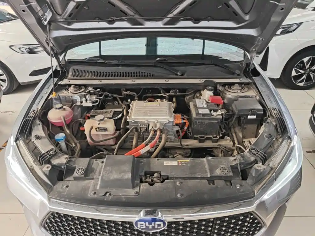 BYD e2 — миниатюра 20