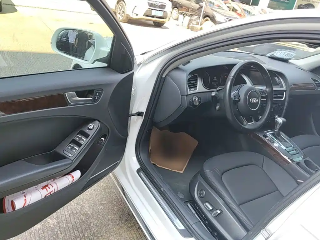 Audi A4L — миниатюра 16