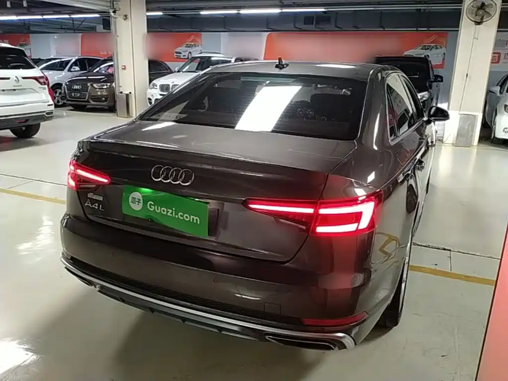 Audi A4L — миниатюра 7