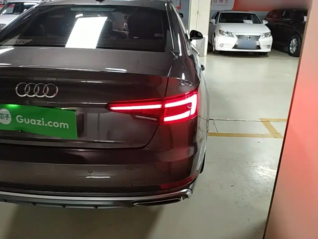 Audi A4L — миниатюра 8