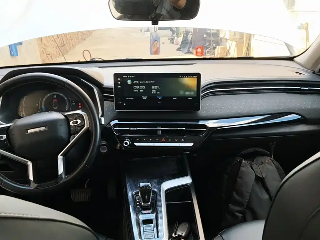 Haval Chitu — миниатюра 10