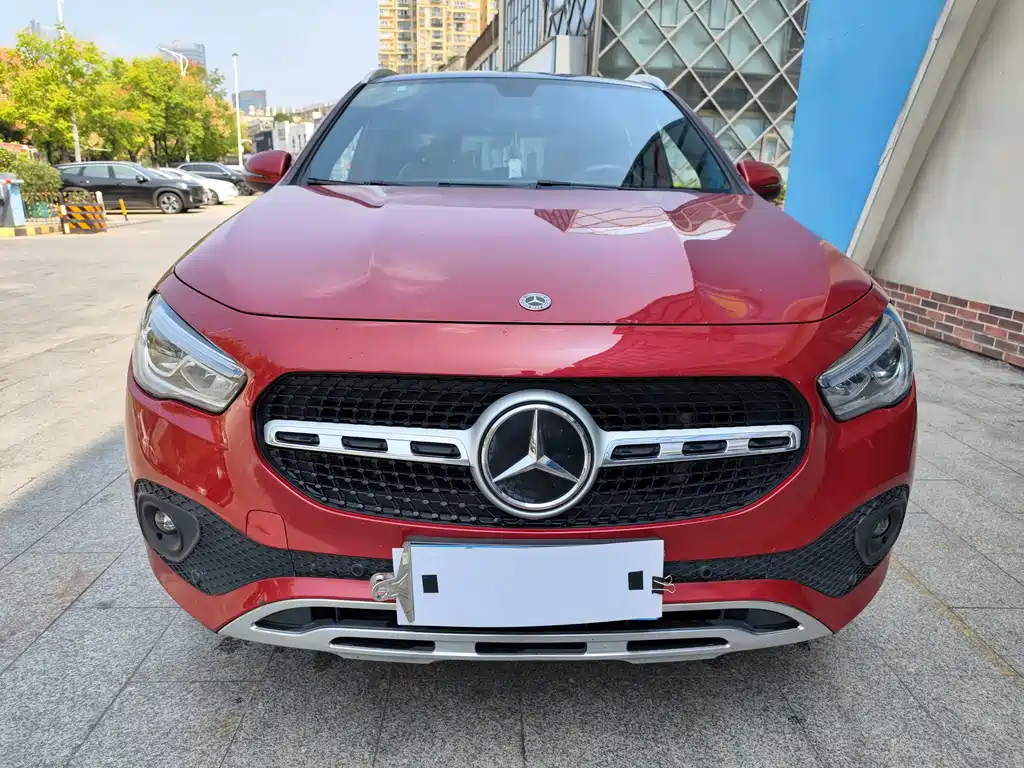 Mercedes-Benz GLA — миниатюра 3