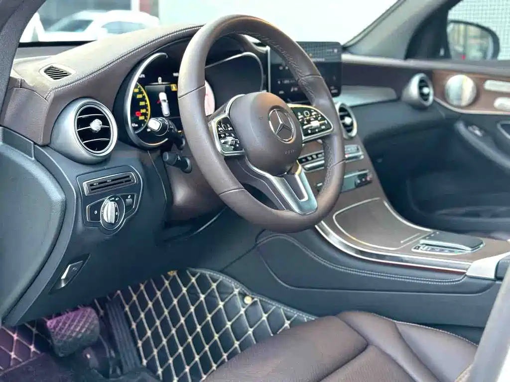 Mercedes-Benz GLC — миниатюра 5