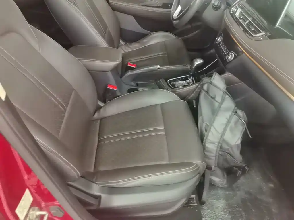 Changan Eado DT — миниатюра 25