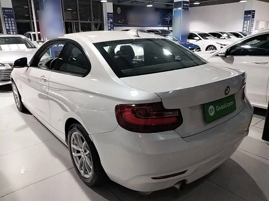 BMW 2 Series (Import) — миниатюра 5