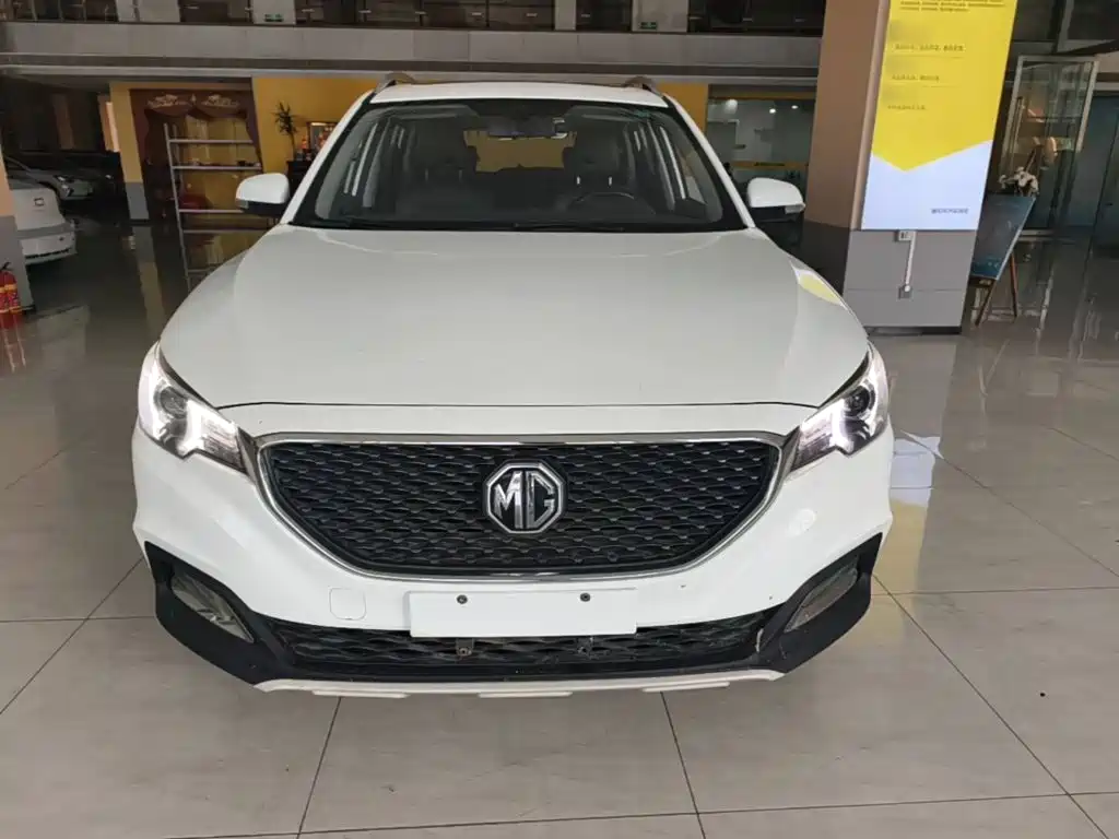 MG ZS — миниатюра 3