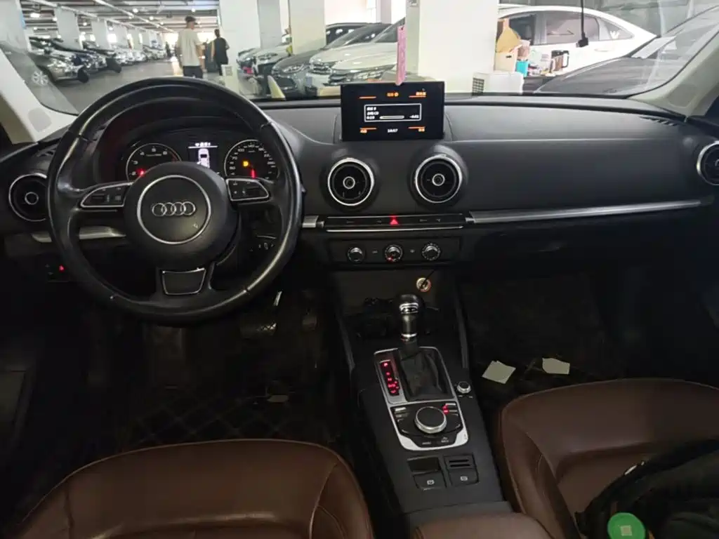 Audi A3 — миниатюра 10