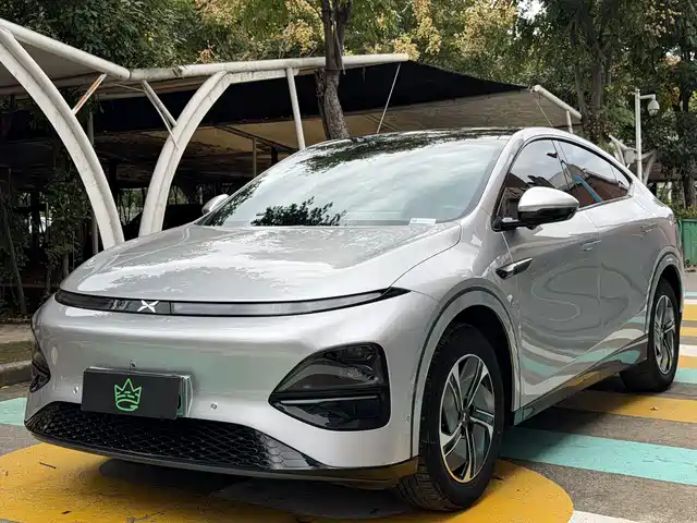 XPeng G6