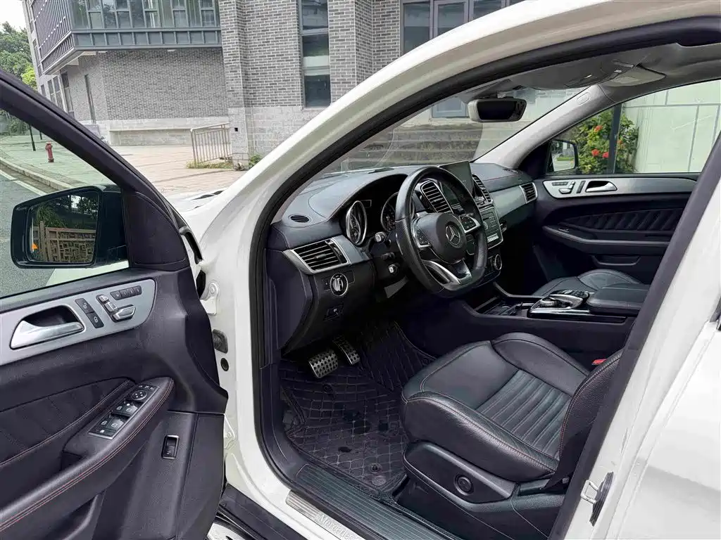 Mercedes-Benz GLE Coupe — миниатюра 5