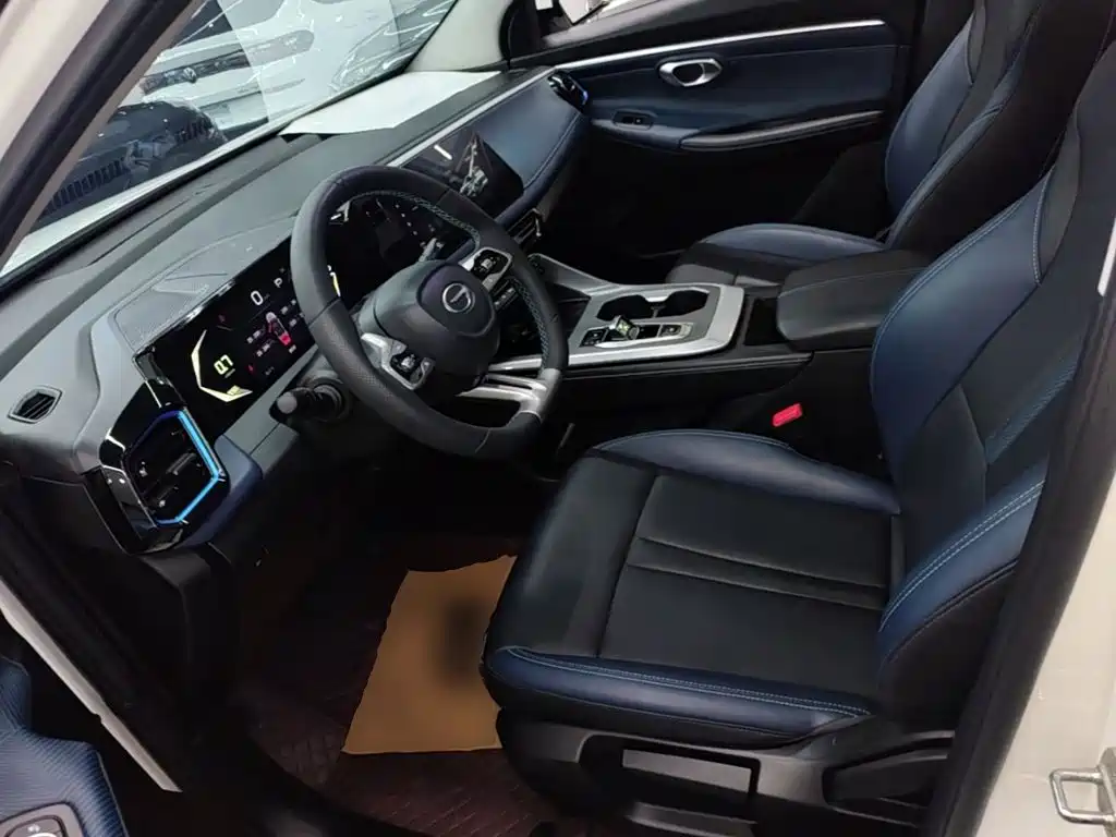 GAC Motor Trumpchi GS3 — миниатюра 15