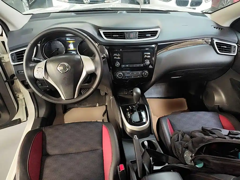 Nissan Qashqai — миниатюра 14