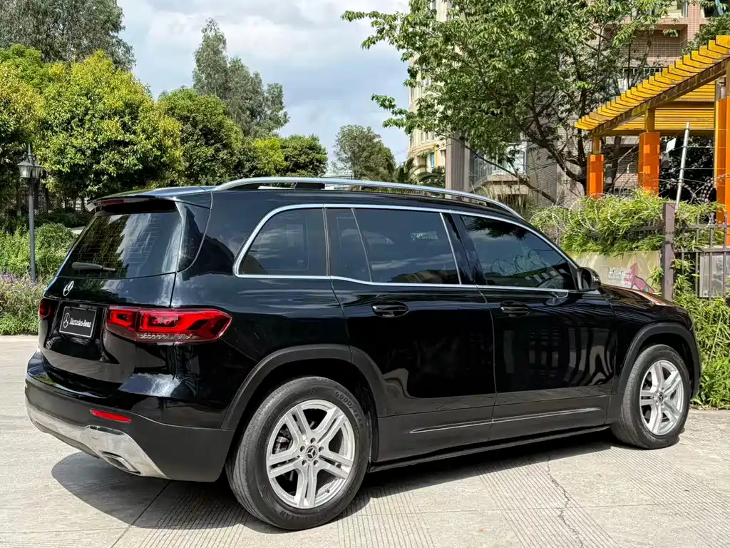 Mercedes-Benz GLB 2023 GLB 200 Fashion
