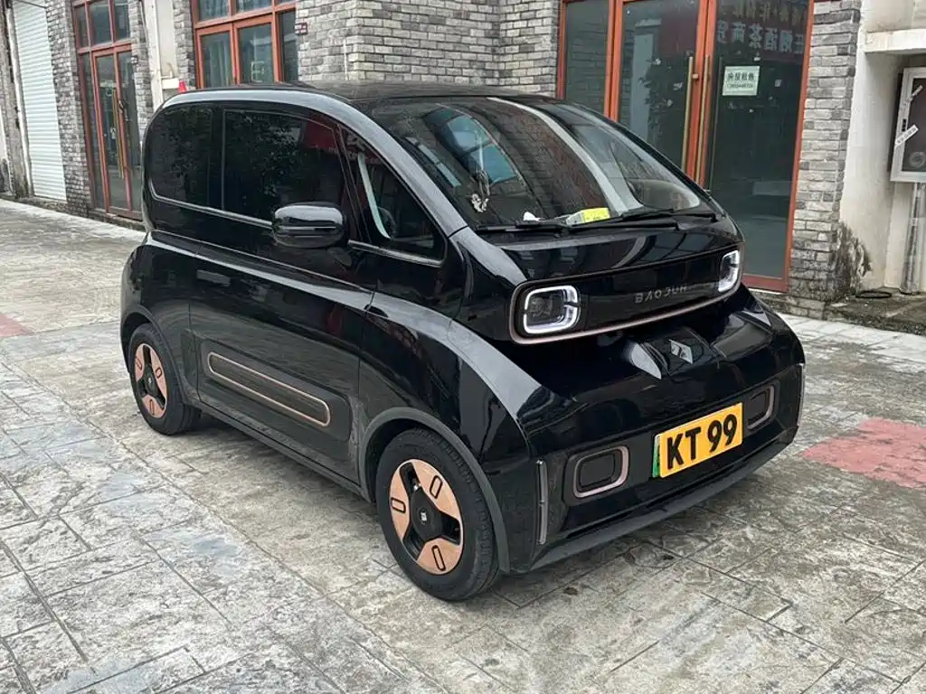 Baojun KiWi EV — миниатюра 3