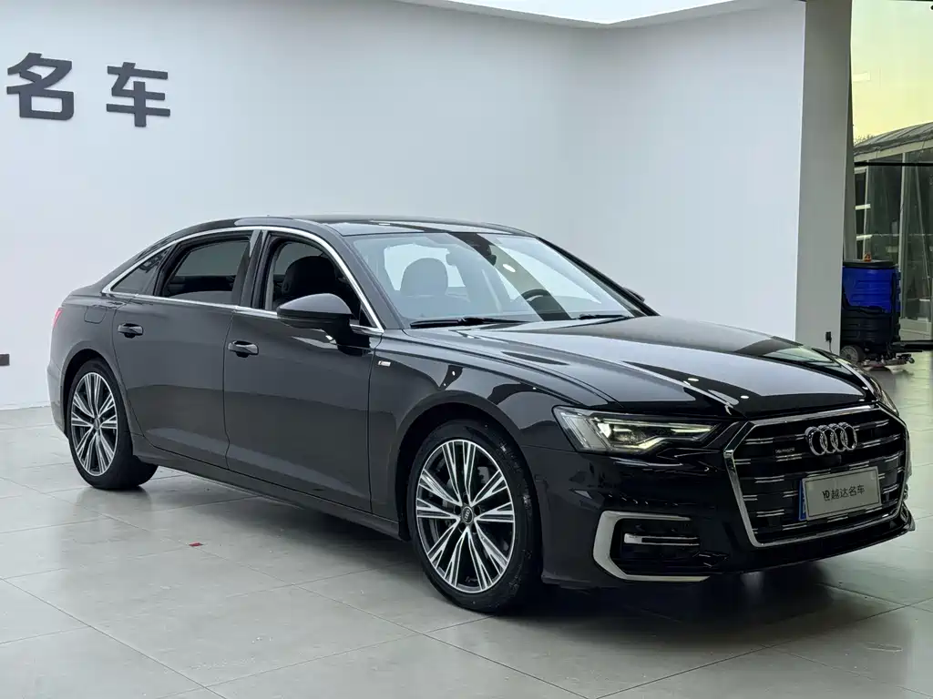 Audi A6L — миниатюра 5