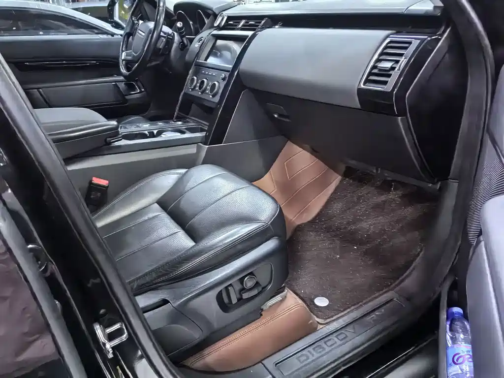 Land Rover Discovery — миниатюра 10