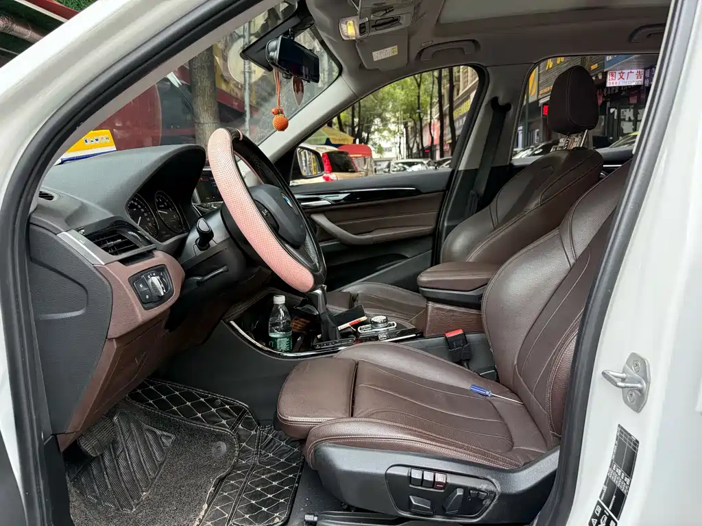 BMW X1 — миниатюра 4