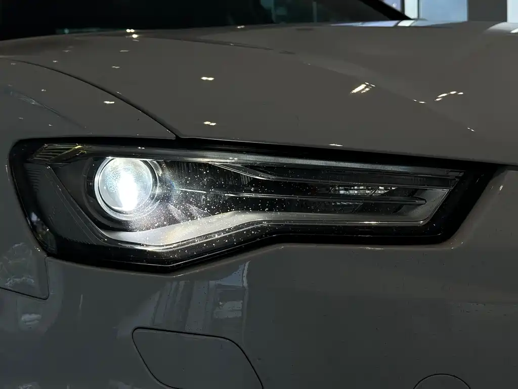 Audi A6L — миниатюра 16