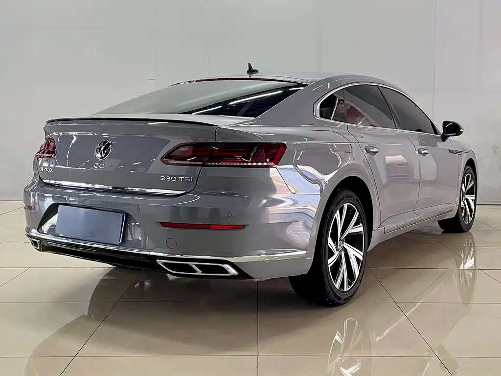 Volkswagen CC — миниатюра 6