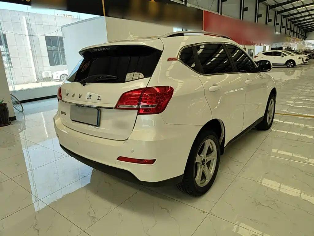Haval H2 — миниатюра 7