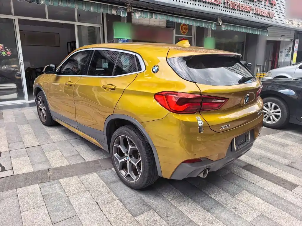 BMW X2 (Import) — миниатюра 12