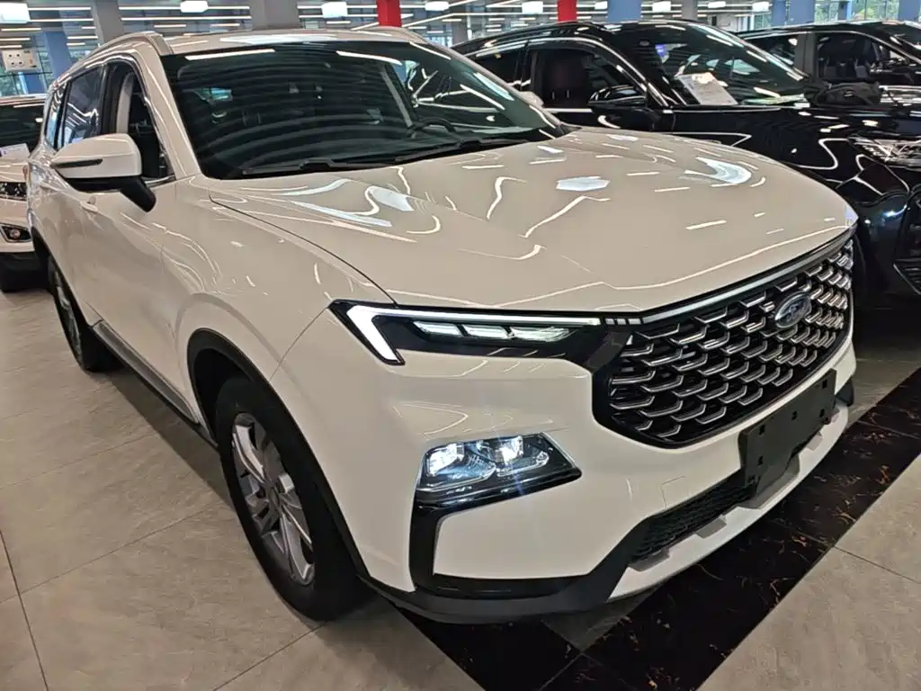 Ford Equator Sport — миниатюра 4