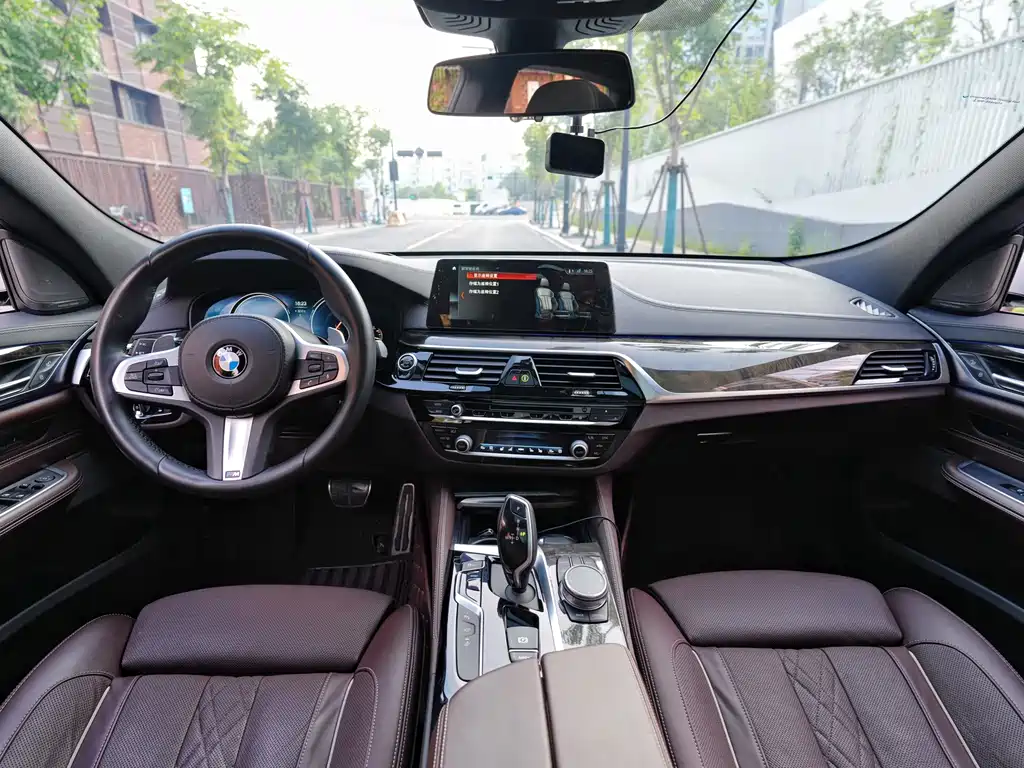 BMW 6 Series GT — миниатюра 9