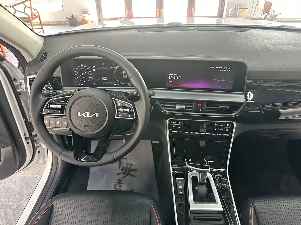Kia Seltos — миниатюра 12